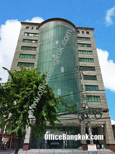 Navasorn Building — Office Space Bangkok